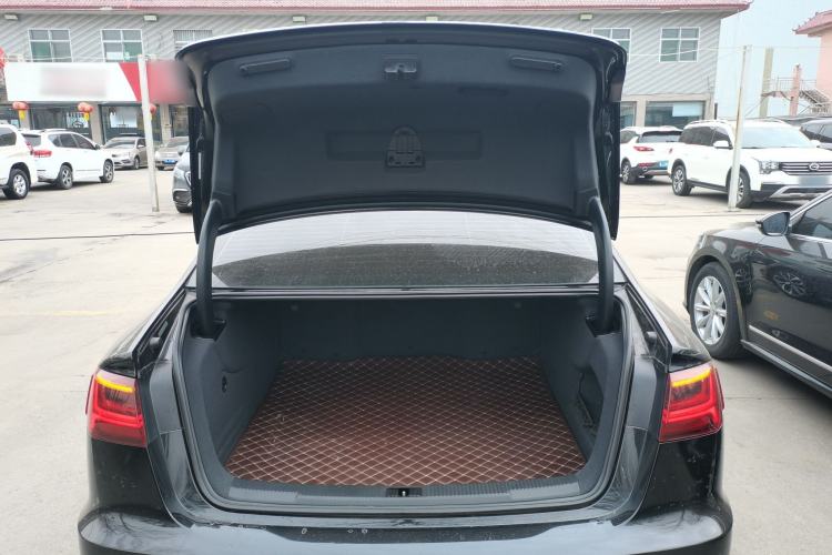 Used Audi A6L 2018 30th Anniversary Edition 35 TFSI Fashion Model