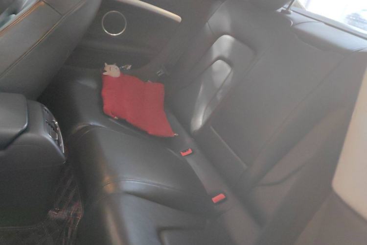 Used Audi A5 2008 3.2 coupe quattro