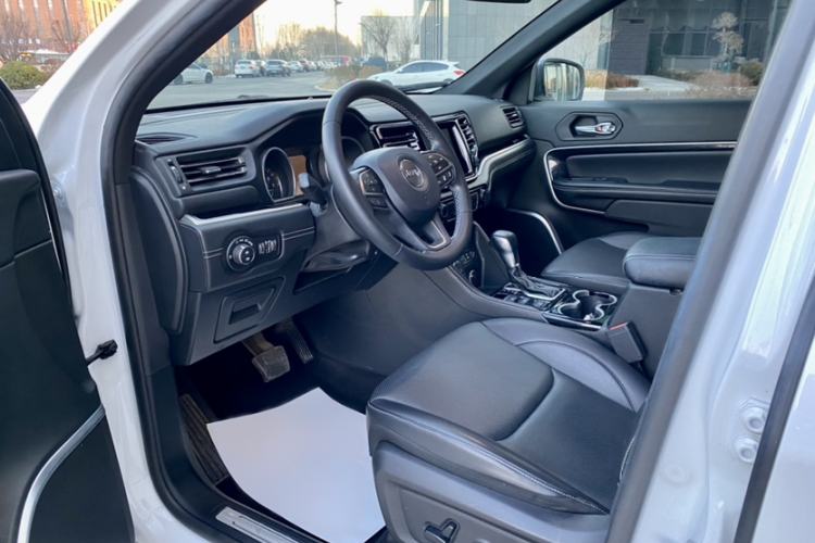 Used Jeep Grand Commander 2021 2.0T Four-Wheel Drive 80th Anniversary Edition