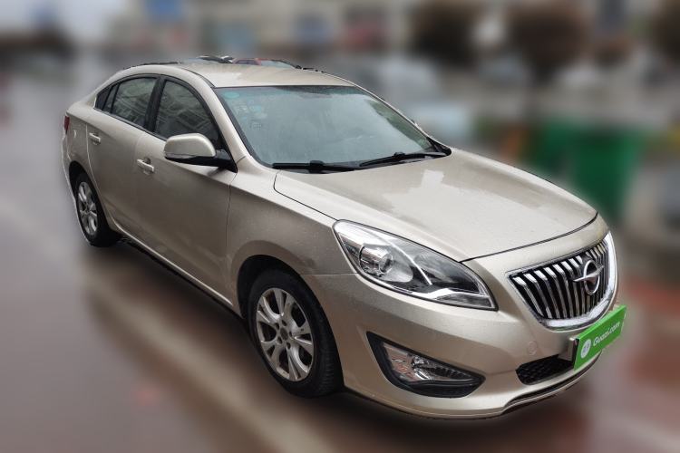 Used Haima Fumei 2014 M5 1.6L Manual Standard Model