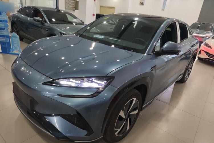 Used BYD Sealion 07 EV 2025 610 Zhihang Edition