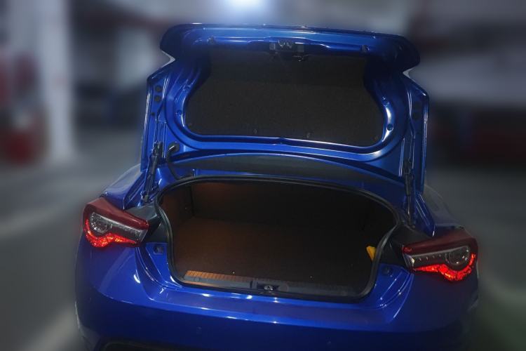 Used Subaru BRZ 2020 2.0L Manual Type-RS Edition