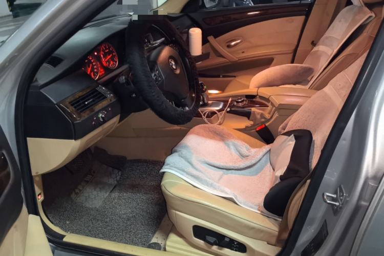 Used BMW 5 Series 2010 520Li Leading Model
