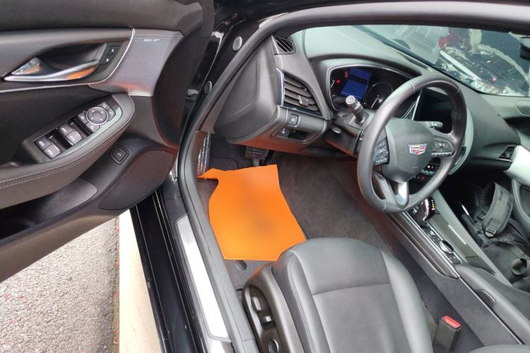 Used Cadillac CT5 2020 28T Luxury Version
