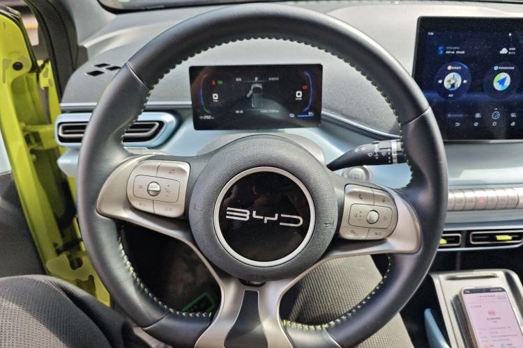 Used BYD Seagull 2023 Free Edition Steering Wheel
