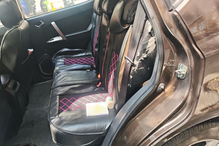 Used Geely Auto GX7 2014 1.8L Manual Value-Added Sunroof Edition
