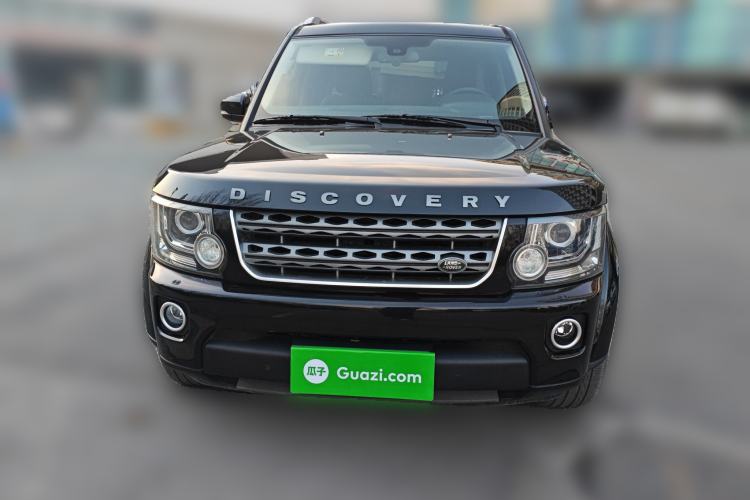 Used Land Rover Discovery 2014 3.0 SC V6 SE
