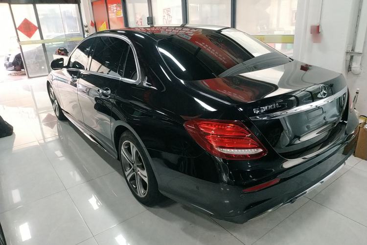 Used Mercedes-Benz E-Class 2018 E 200 L Sport Edition