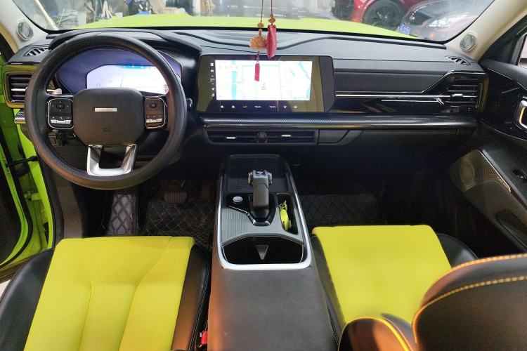 Used Haval X DOG 2022 1.5T DCT Two-Wheel Drive Trendy Edition
