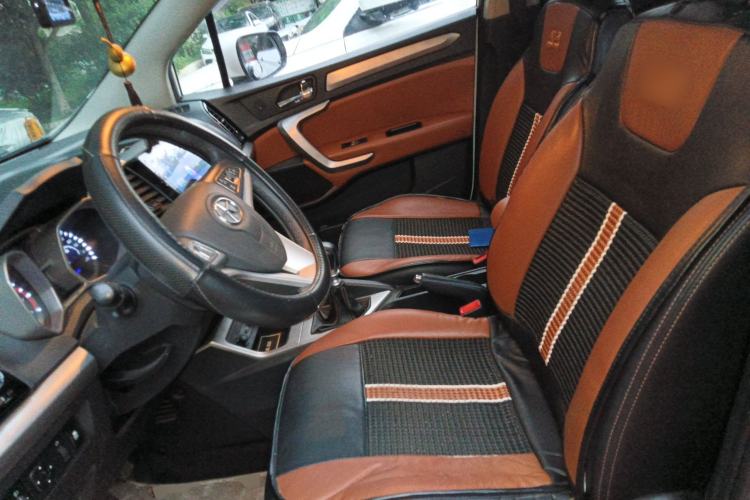 Used JAC Group Refine S3 2014 1.5L Manual Luxury Smart Model