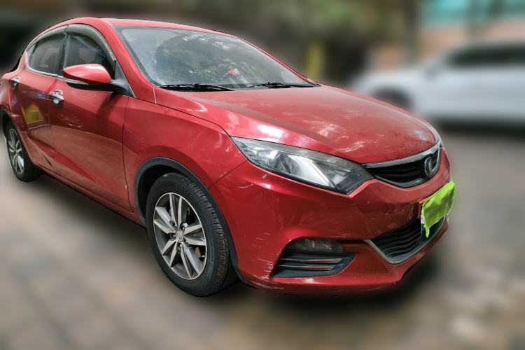 Used Changan Eado 2015 1.6L Automatic Junku Model China IV Standard
