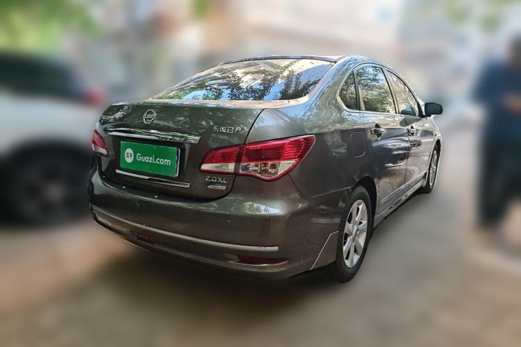 Used Nissan Sylphy 2009 2.0XL CVT Luxury Sunroof Edition