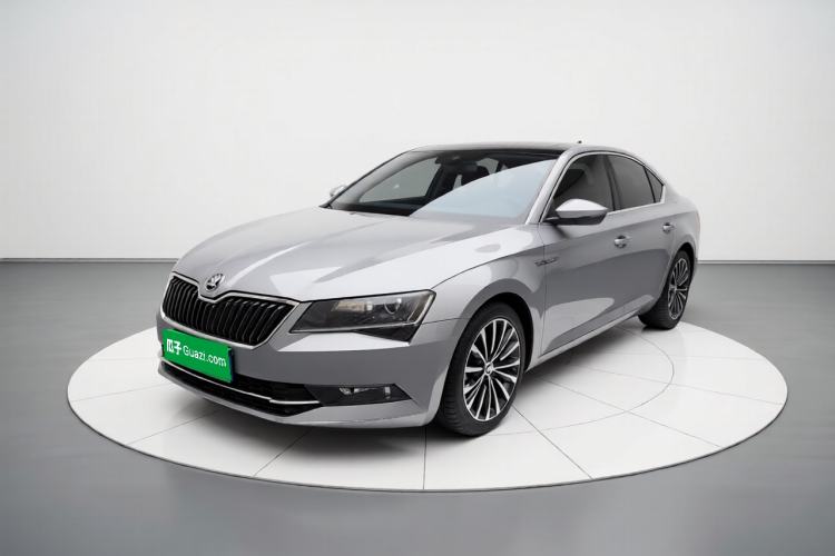 Used Skoda Superb 2018 TSI280 DSG Comfort Edition China V Standard