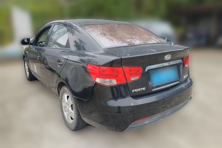 Used Kia Forte 2012 1.6L MT GL Commemorative Edition