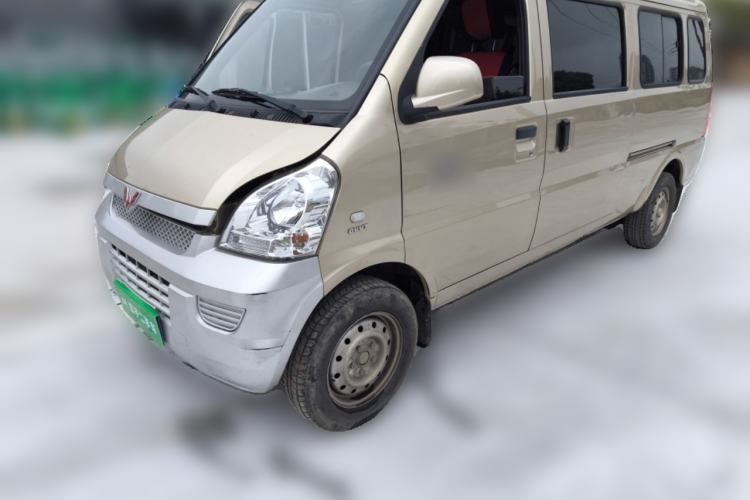 Used Wuling Rongguang 2021 1.5L Extended Basic Version L3C