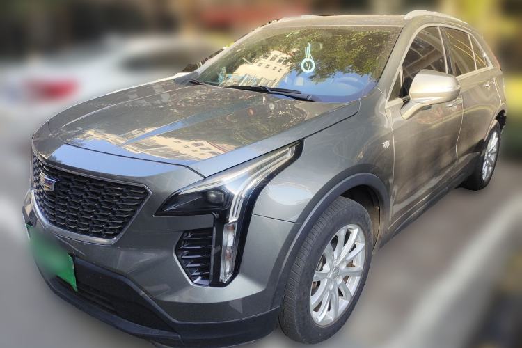 Used Cadillac XT4 2018 28T Two-Wheel Drive Tech Version