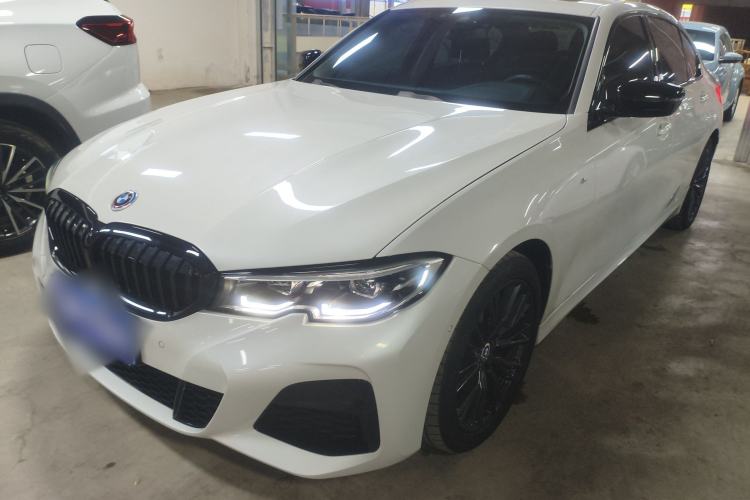 Used BMW 3 Series 2021 325Li M Sport Shadowline Package