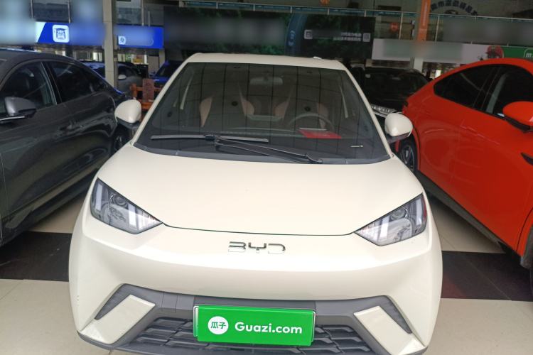 Used BYD Seagull 2025 305km Active Version