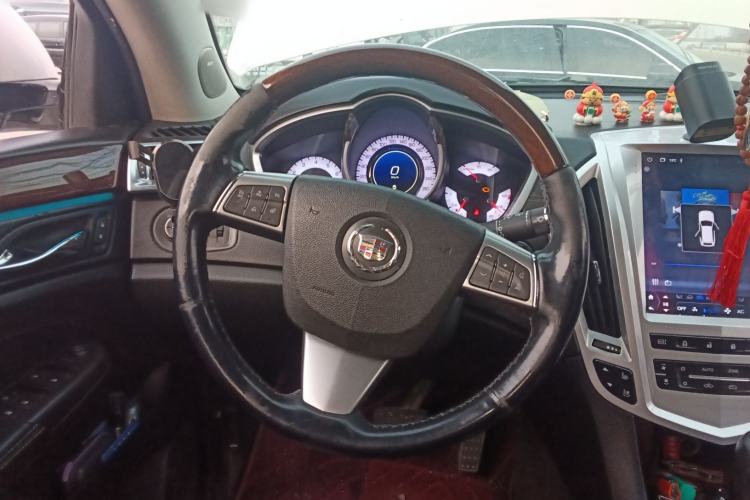 Used Cadillac SRX 2012 3.0L Elite Edition