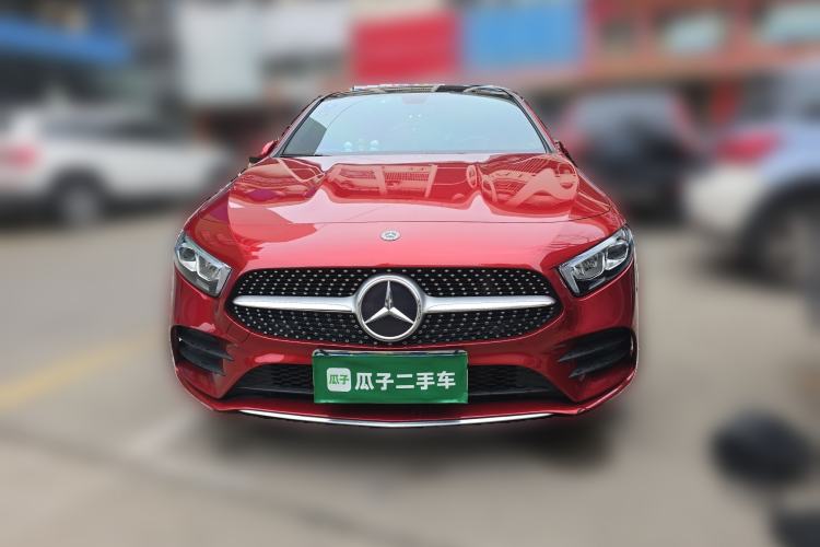 Used Mercedes-Benz A-Class 2019 A 200 L Sport Sedan

