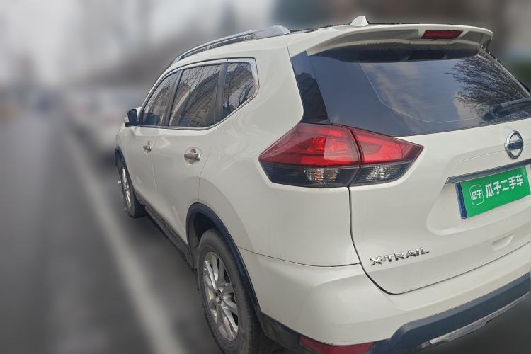 Used Nissan X-Trail 2020 2.0L XL Premium CVT 2WD SmartConnect Luxury Edition Rear Left 45 Deg