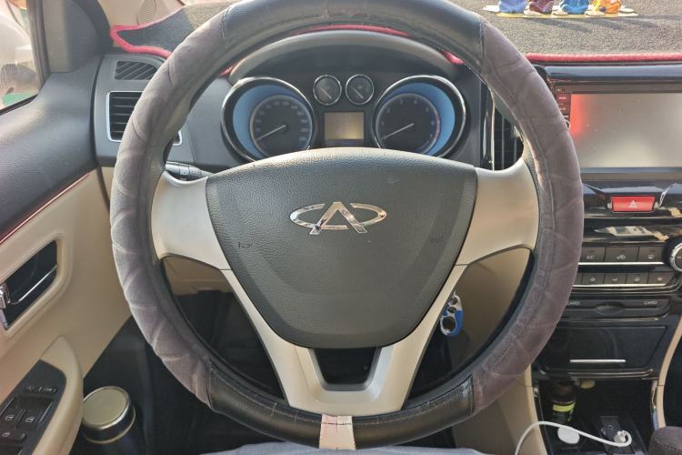 Used Chery E3 2013 1.5L Manual Fashion Model
