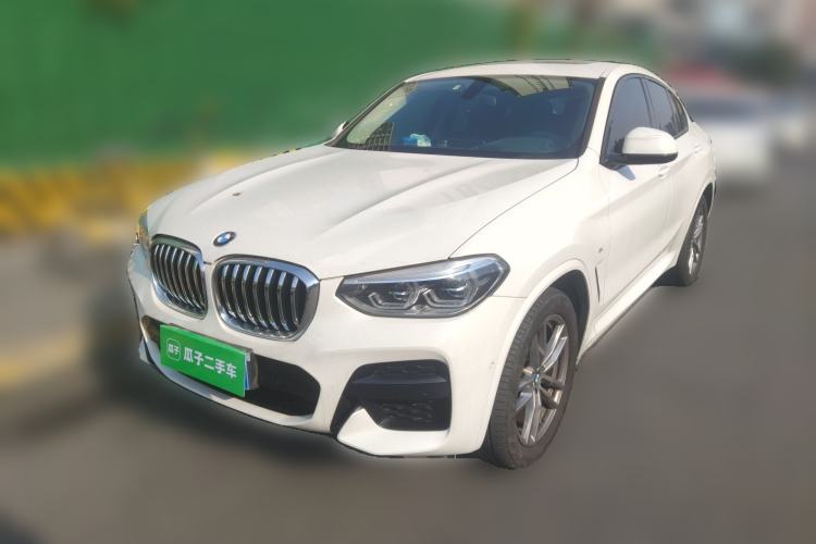 Used BMW X4 2021 xDrive 25i M Sport Package