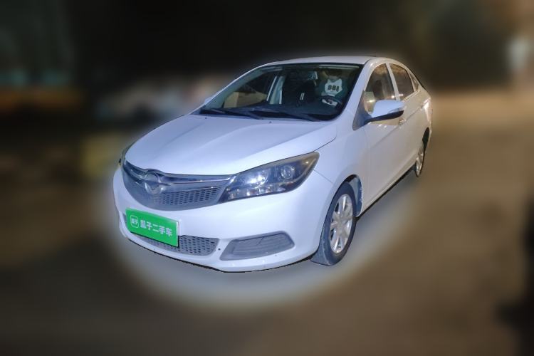 Used Haima M3 2014 1.5L Manual Standard Edition