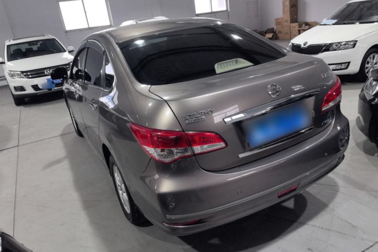 Used Nissan Sylphy 2012 Classic 1.6XE Manual Comfort Edition