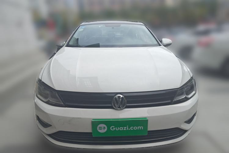 Used Volkswagen Lamando 2015 280TSI DSG Comfort Edition Front