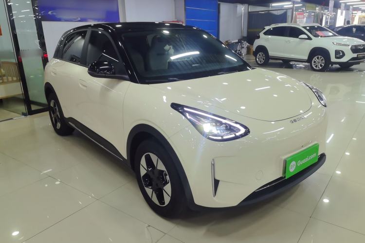 Used Geely Galaxy Geome 2025 310km Dream Edition Front Right 45 Deg