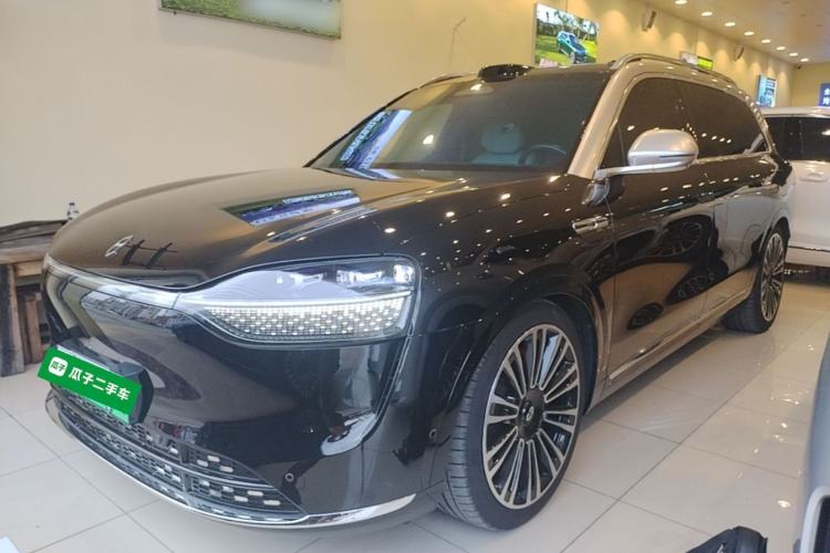 Used Hima AITO M9 2024 Range-Extended Ultra Version 42 kWh 6-Seater Model