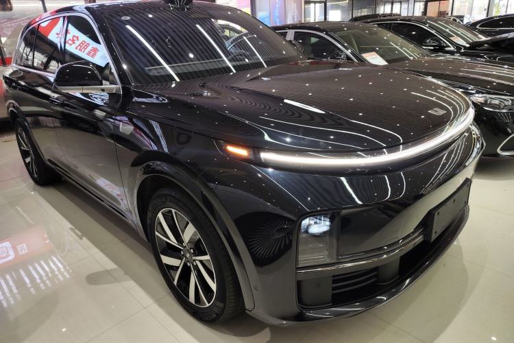 Used Li Auto L7 2023 Max model
