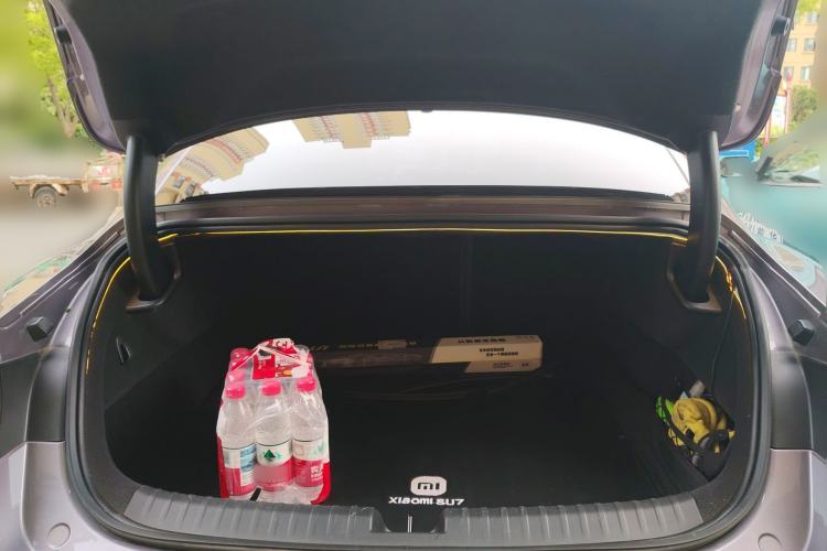 Used Xiaomi Auto SU7 2024 Rear-Drive Ultra-Long Range Advanced Pro-Level Intelligent Driving Version