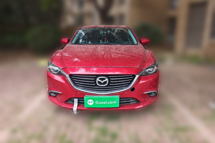 Used Mazda Atenza 2017 2.5L Skyactiv Sport Edition