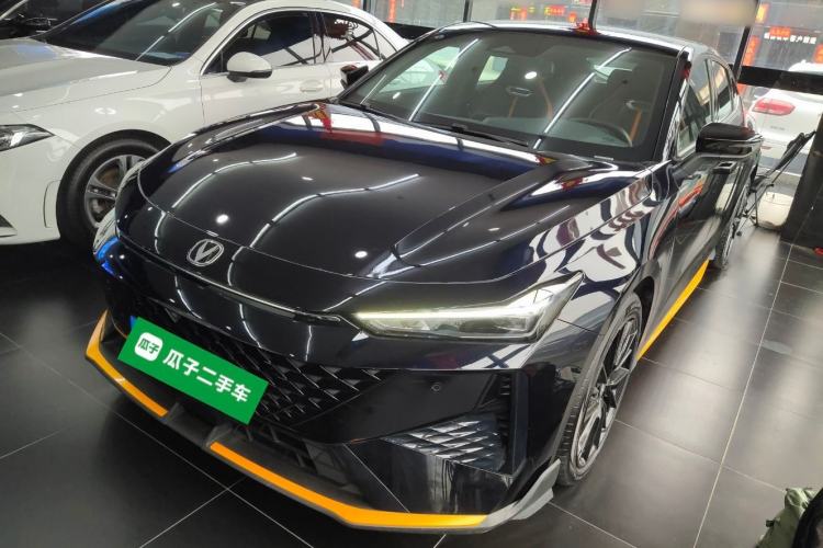 Used CHANGAN UNI-V 2024 1.5T Prestige Sport Edition