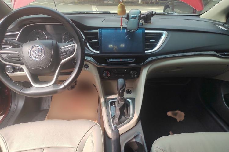 Used Buick GT 2018 15T Dual-Clutch Elite Model China V Standard