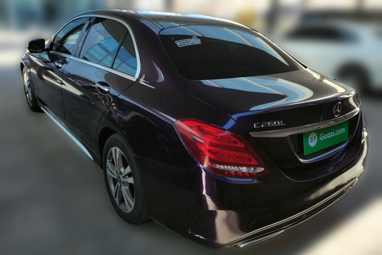 Used Mercedes-Benz C-Class 2018 C 200 L Sport Edition