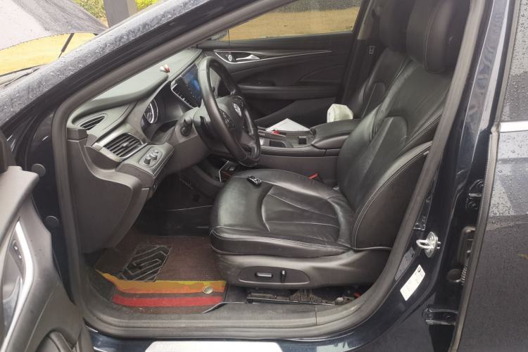 Used Buick LaCrosse 2020 652T Luxury Version Left Front Seat