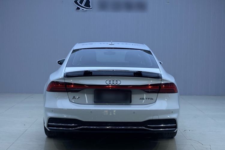 Used Audi A7 2024 45 TFSI Prestige Edition