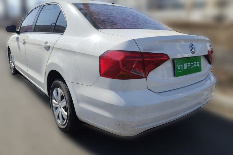 Used Volkswagen Jetta 2017 1.4L Manual Fashion Edition
