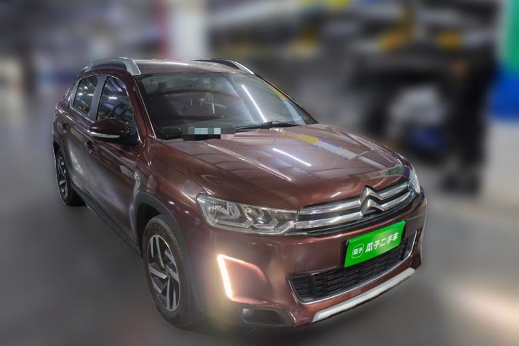 Used Citroen C3-XR 2015 1.6L Automatic Pioneer Model