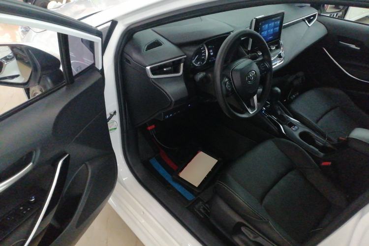 Used Toyota Levin 2022 Dual-Engine 1.8H E-CVT Luxury Edition Driver Seat