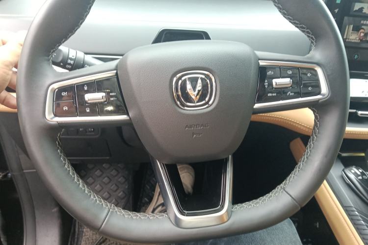 Used CHANGAN UNI-K 2021 2.0T All-Wheel Drive Prestige Version
