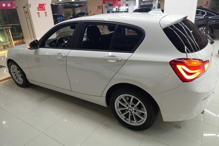 Used BMW 1 Series (Import) 2018 118i Leading Model
