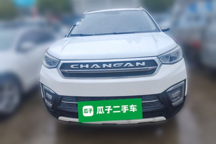 Used Changan CS55 2017 1.5T Automatic Xuan Dong Model