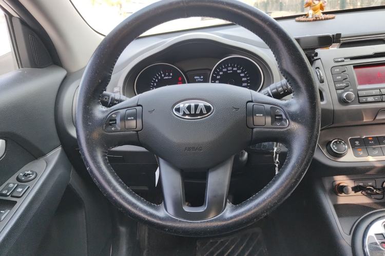 Used Kia Sportage R 2016 2.0L Automatic Two-Wheel Drive GL