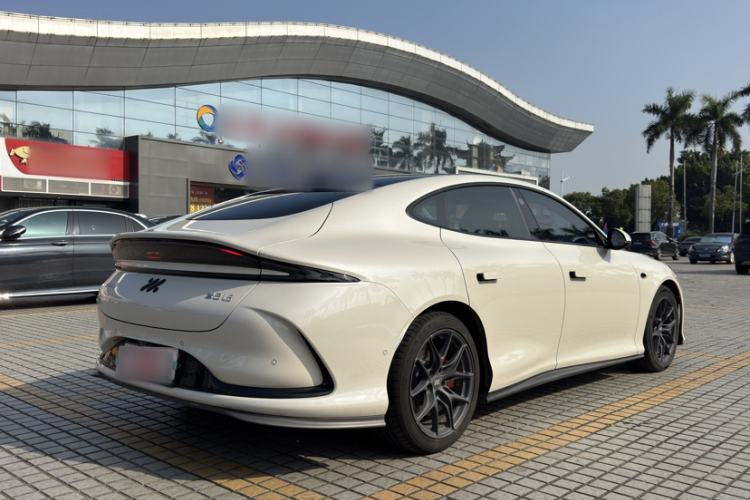 Used IM L6 2024 Max Standard Edition
