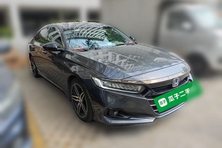 Used Honda Accord 2022 Xing·Hybrid 2.0L Phantom Night·Sharp Intelligence Edition
