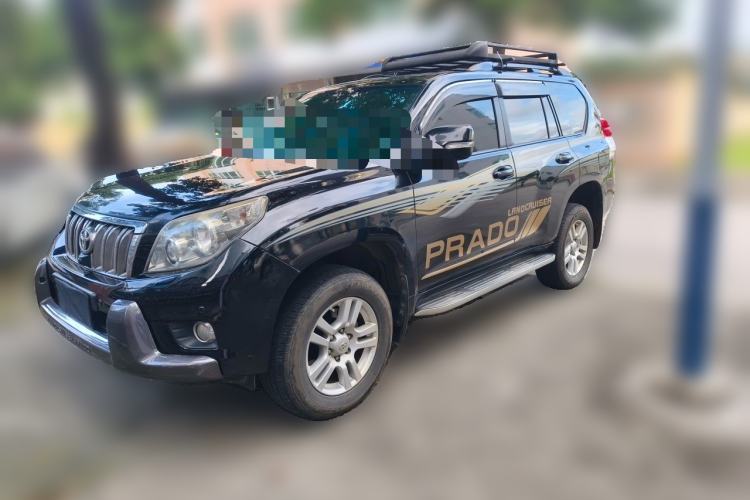 Used Toyota Prado 2010 4.0L Automatic VX NAVI